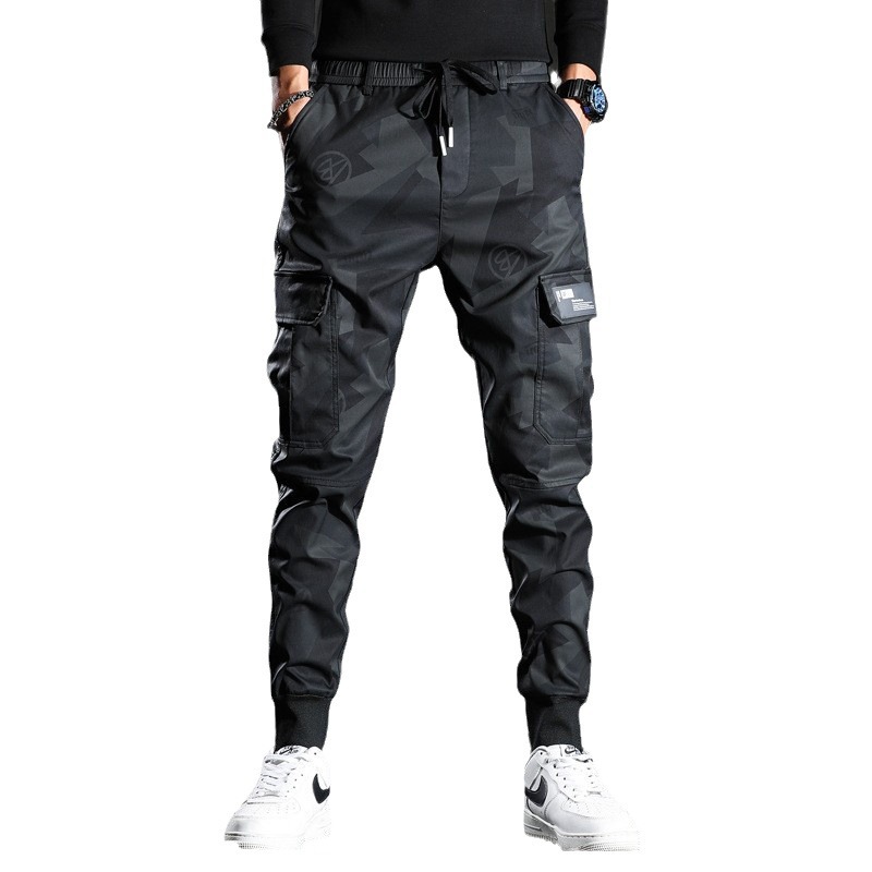 Slim Tapered Denim Jeans