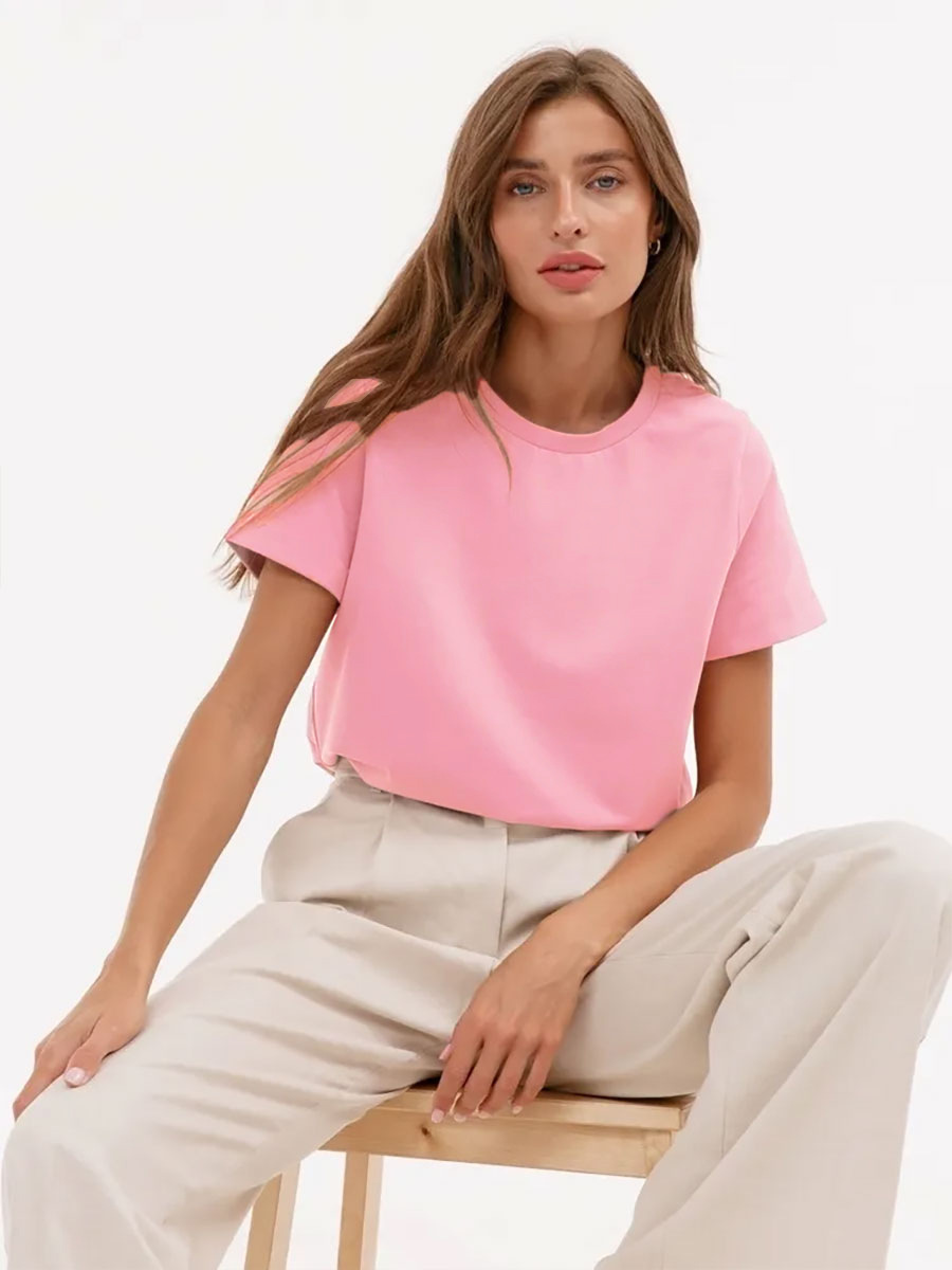 Casual Homewear T-Shirt
