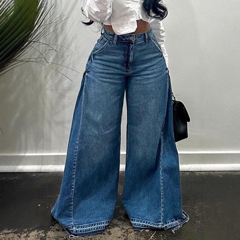 Slim-Fit Denim Jeans